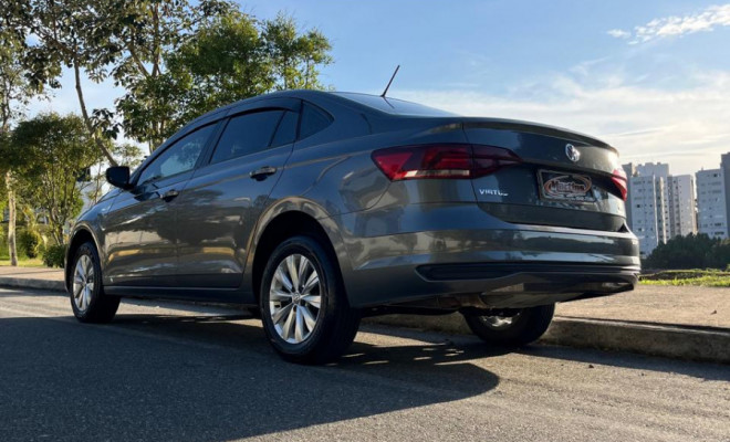 VW - VolksWagen VIRTUS 1.6 MSI Flex 16V 4p Aut. 2019 Flex-8