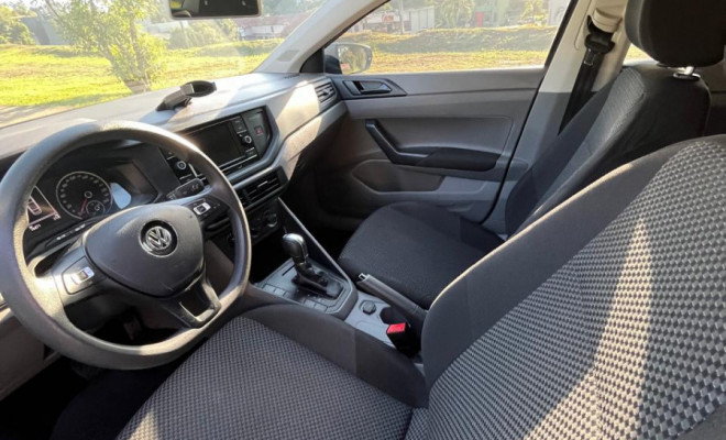 VW - VolksWagen VIRTUS 1.6 MSI Flex 16V 4p Aut. 2019 Flex-5
