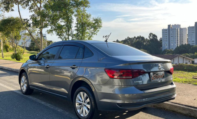 VW - VolksWagen VIRTUS 1.6 MSI Flex 16V 4p Aut. 2019 Flex-1