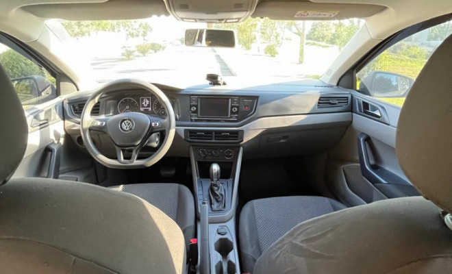 VW - VolksWagen VIRTUS 1.6 MSI Flex 16V 4p Aut. 2019 Flex-7