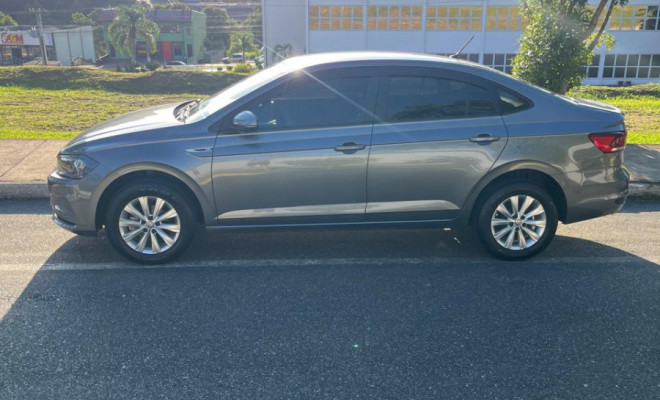 VW - VolksWagen VIRTUS 1.6 MSI Flex 16V 4p Aut. 2019 Flex-4