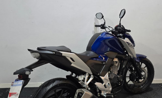 HONDA CB 300F Twister Flex 2026 Flex-1