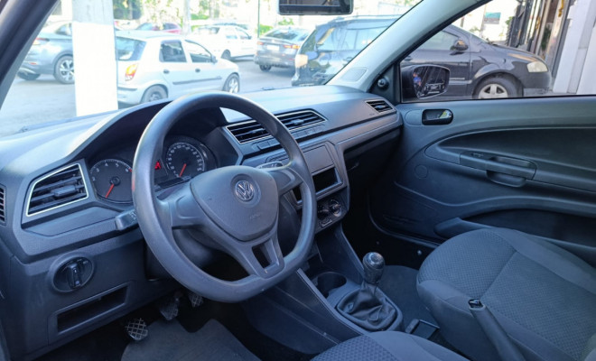 VW - VolksWagen Saveiro Robust 1.6 Total Flex 8V 2023 Flex-5