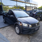 VW - VolksWagen Saveiro Robust 1.6 Total Flex 8V 2023 Flex-0