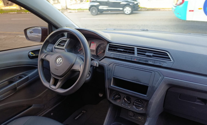 VW - VolksWagen Saveiro Robust 1.6 Total Flex 8V 2023 Flex-7