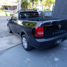 VW - VolksWagen Saveiro Robust 1.6 Total Flex 8V 2023 Flex-2