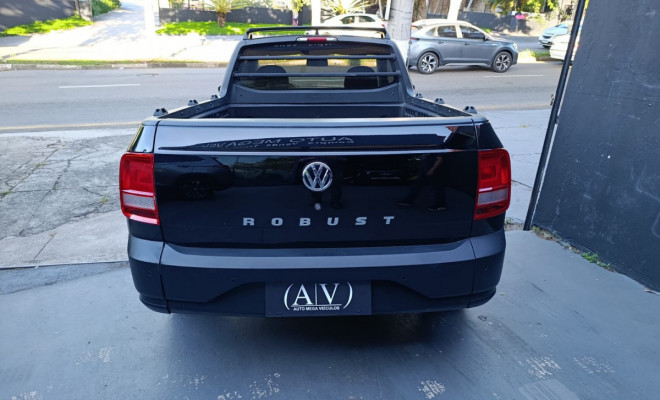 VW - VolksWagen Saveiro Robust 1.6 Total Flex 8V 2023 Flex-3