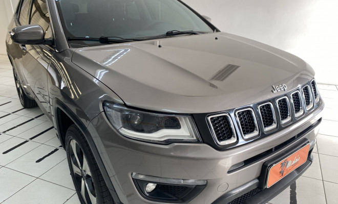 COMPASS LONGITUDE 2.0 4x2 Aut 2018-1