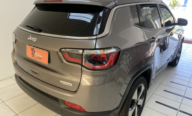 COMPASS LONGITUDE 2.0 4x2 Aut 2018-4