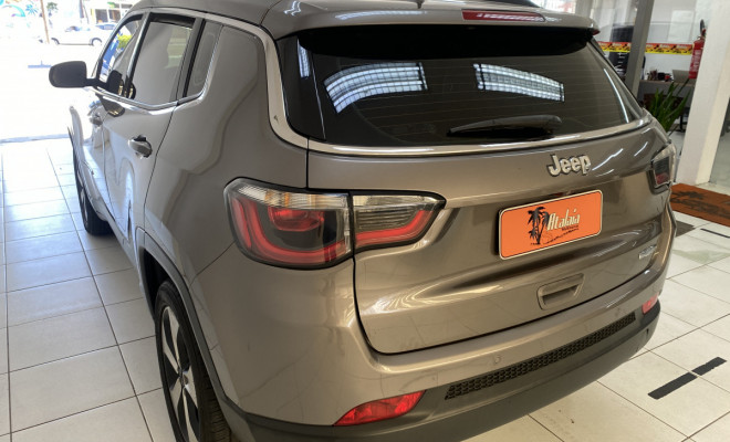 COMPASS LONGITUDE 2.0 4x2 Aut 2018-2