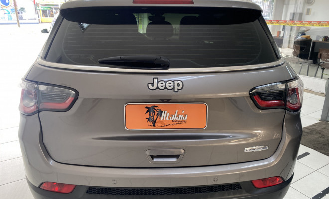 COMPASS LONGITUDE 2.0 4x2 Aut 2018-3