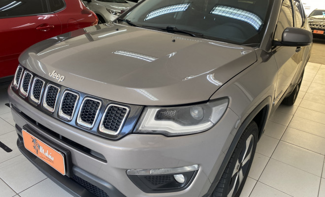 COMPASS LONGITUDE 2.0 4x2 Aut 2018