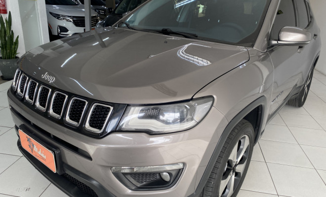 COMPASS LONGITUDE 2.0 4x2 Aut 2018