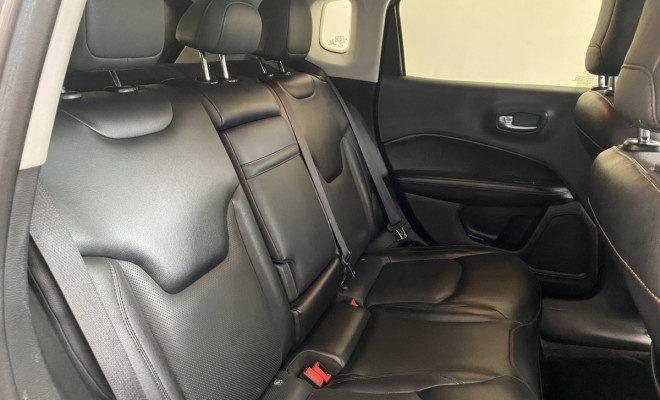 COMPASS LONGITUDE 2.0 4x2 Aut 2018-11