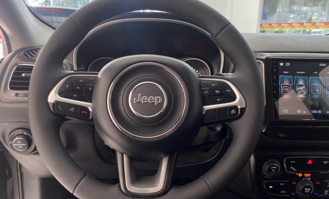 COMPASS LONGITUDE 2.0 4x2 Aut 2018-12