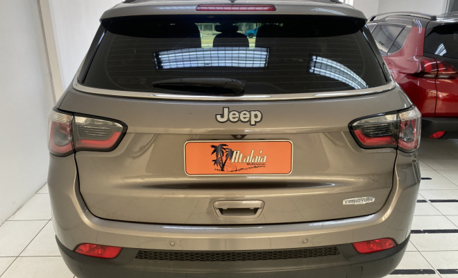 COMPASS LONGITUDE 2.0 4x2 Aut 2018-3