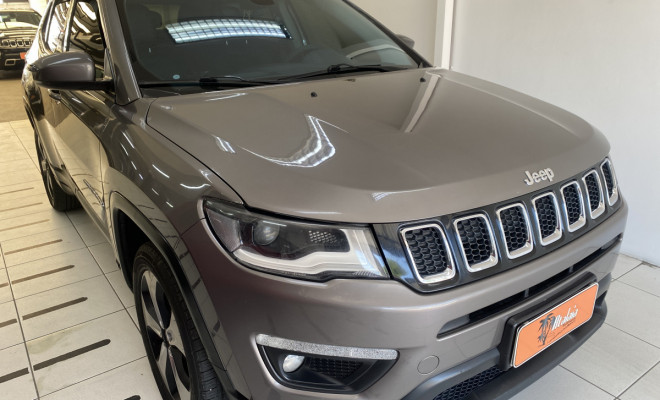 COMPASS LONGITUDE 2.0 4x2 Aut 2018-0