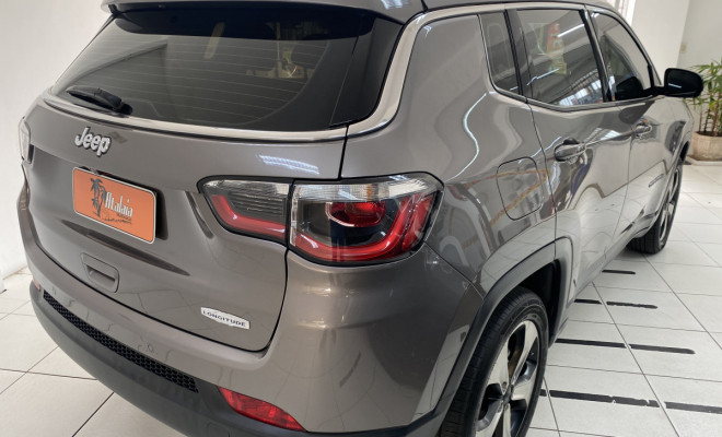 COMPASS LONGITUDE 2.0 4x2 Aut 2018-4