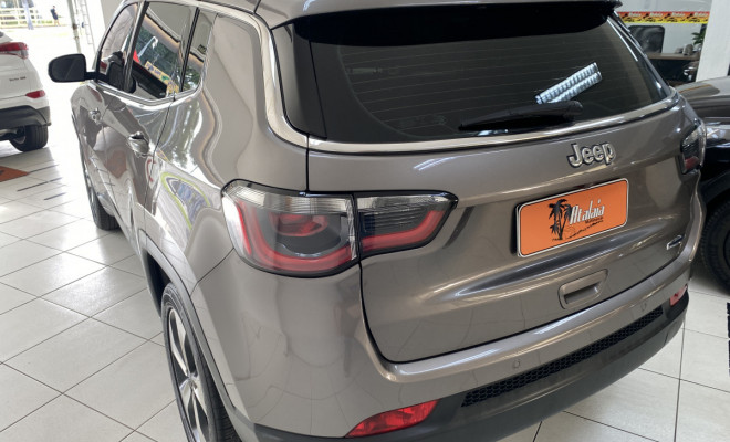 COMPASS LONGITUDE 2.0 4x2 Aut 2018-2