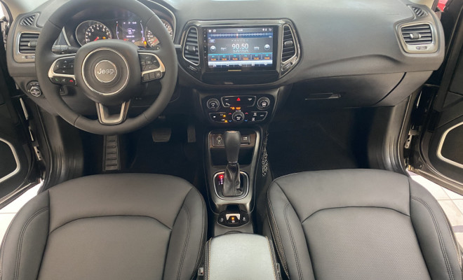 COMPASS LONGITUDE 2.0 4x2 Aut 2018-6