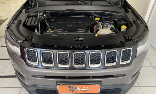 COMPASS LONGITUDE 2.0 4x2 Aut 2018-14