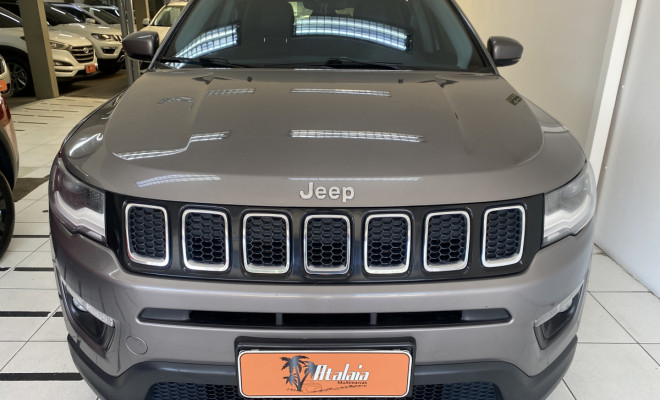 COMPASS LONGITUDE 2.0 4x2 Aut 2018-1