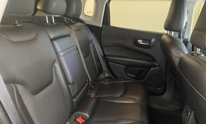 COMPASS LONGITUDE 2.0 4x2 Aut 2018-11