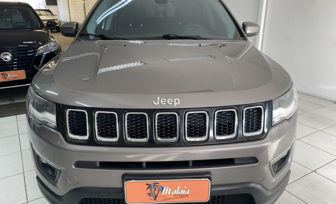 COMPASS LONGITUDE 2.0 4x2 Aut 2018-0