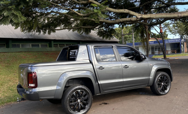 VW - VolksWagen AMAROK Extreme CD 3.0 4x4 TB Dies. Aut. 2022 Diesel-3