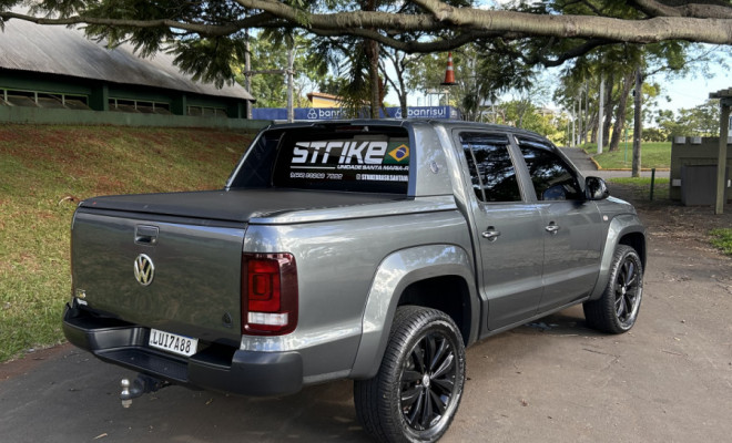 VW - VolksWagen AMAROK Extreme CD 3.0 4x4 TB Dies. Aut. 2022 Diesel-2