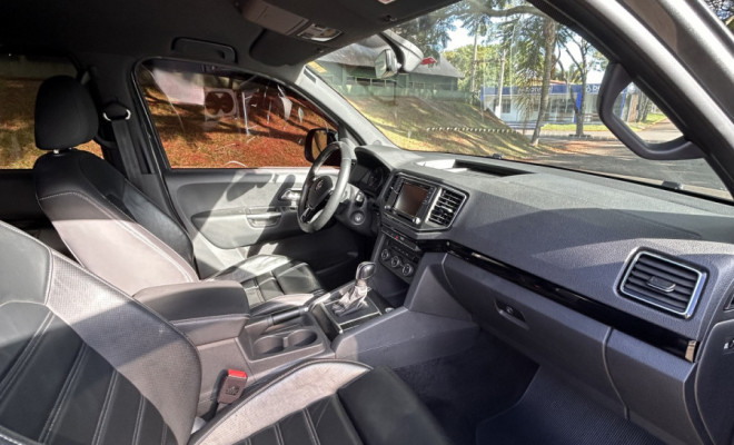 VW - VolksWagen AMAROK Extreme CD 3.0 4x4 TB Dies. Aut. 2022 Diesel-16