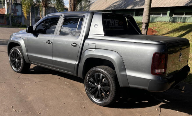 VW - VolksWagen AMAROK Extreme CD 3.0 4x4 TB Dies. Aut. 2022 Diesel-5