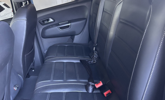 VW - VolksWagen AMAROK Extreme CD 3.0 4x4 TB Dies. Aut. 2022 Diesel-9