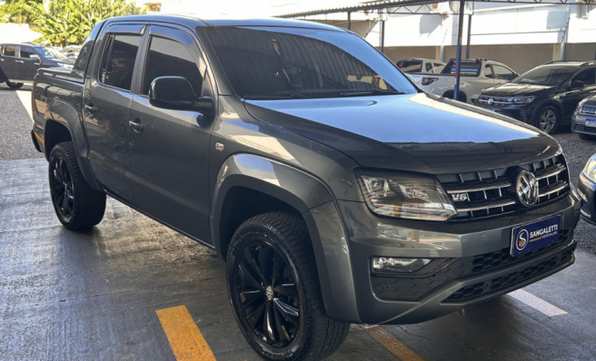 VW - VolksWagen AMAROK Extreme CD 3.0 4x4 TB Dies. Aut. 2022 Diesel