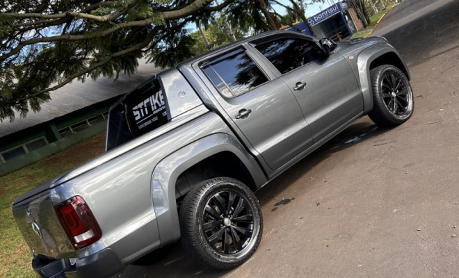 VW - VolksWagen AMAROK Extreme CD 3.0 4x4 TB Dies. Aut. 2022 Diesel-1