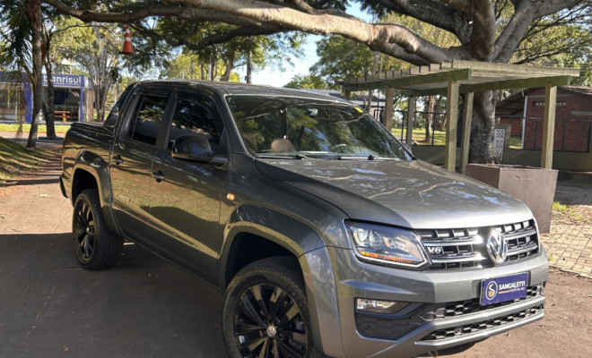 VW - VolksWagen AMAROK Extreme CD 3.0 4x4 TB Dies. Aut. 2022 Diesel-7