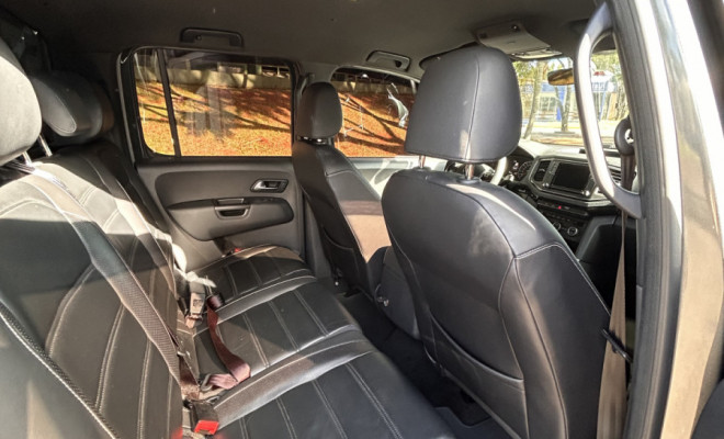 VW - VolksWagen AMAROK Extreme CD 3.0 4x4 TB Dies. Aut. 2022 Diesel-15