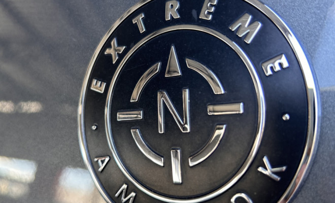 VW - VolksWagen AMAROK Extreme CD 3.0 4x4 TB Dies. Aut. 2022 Diesel-10