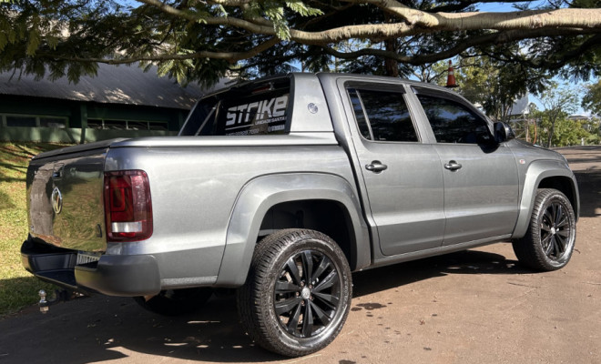 VW - VolksWagen AMAROK Extreme CD 3.0 4x4 TB Dies. Aut. 2022 Diesel-4