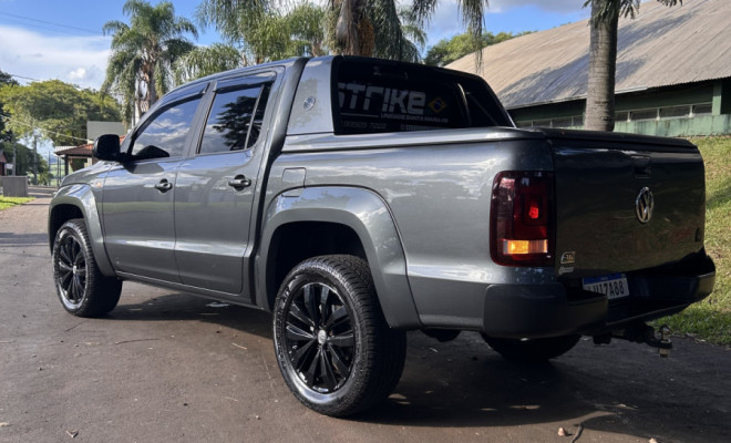 VW - VolksWagen AMAROK Extreme CD 3.0 4x4 TB Dies. Aut. 2022 Diesel-6