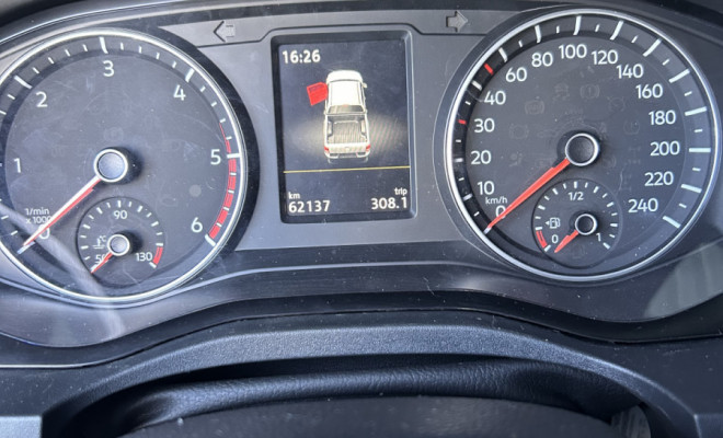 VW - VolksWagen AMAROK Extreme CD 3.0 4x4 TB Dies. Aut. 2022 Diesel-11