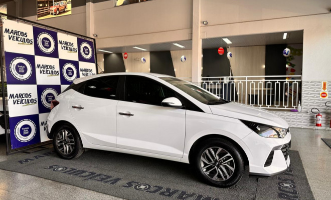 Hyundai HB20 Limited Plus 1.0 Flex 12V Mec. 2025 Flex-0