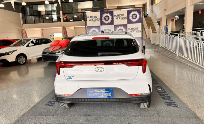 Hyundai HB20 Limited Plus 1.0 Flex 12V Mec. 2025 Flex-3