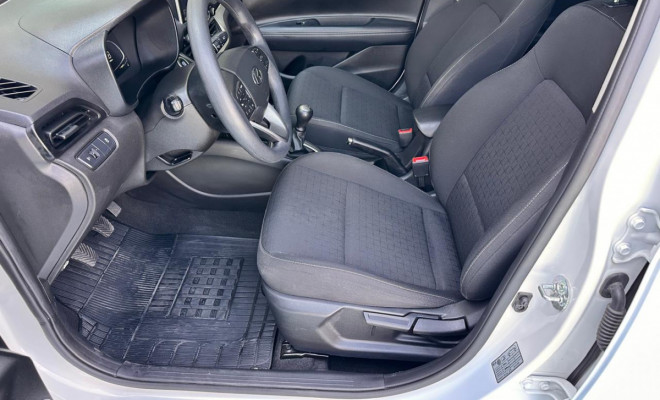 Hyundai HB20 Limited Plus 1.0 Flex 12V Mec. 2025 Flex-7