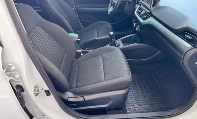 Hyundai HB20 Limited Plus 1.0 Flex 12V Mec. 2025 Flex-6