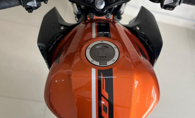 HONDA CB 500F 2021 Gasolina-2