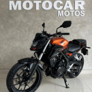 HONDA CB 500F 2021 Gasolina-5