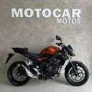 HONDA CB 500F 2021 Gasolina-0