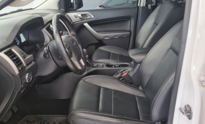 Ford Ranger XLT 3.2 20V 4x4 CD Diesel Aut. 2023 Diesel-5