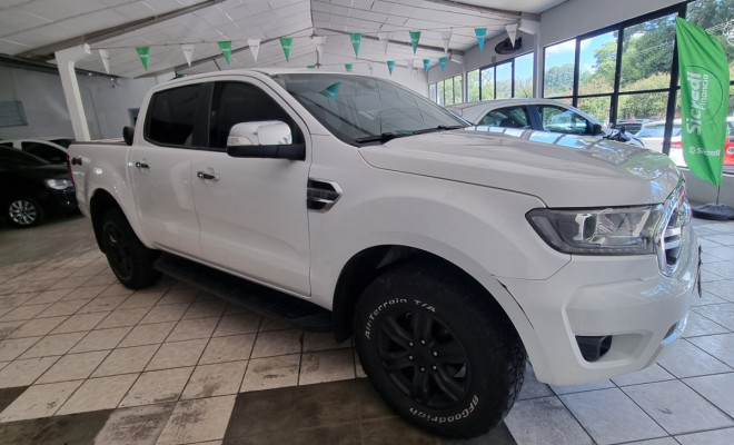 Ford Ranger XLT 3.2 20V 4x4 CD Diesel Aut. 2023 Diesel-0